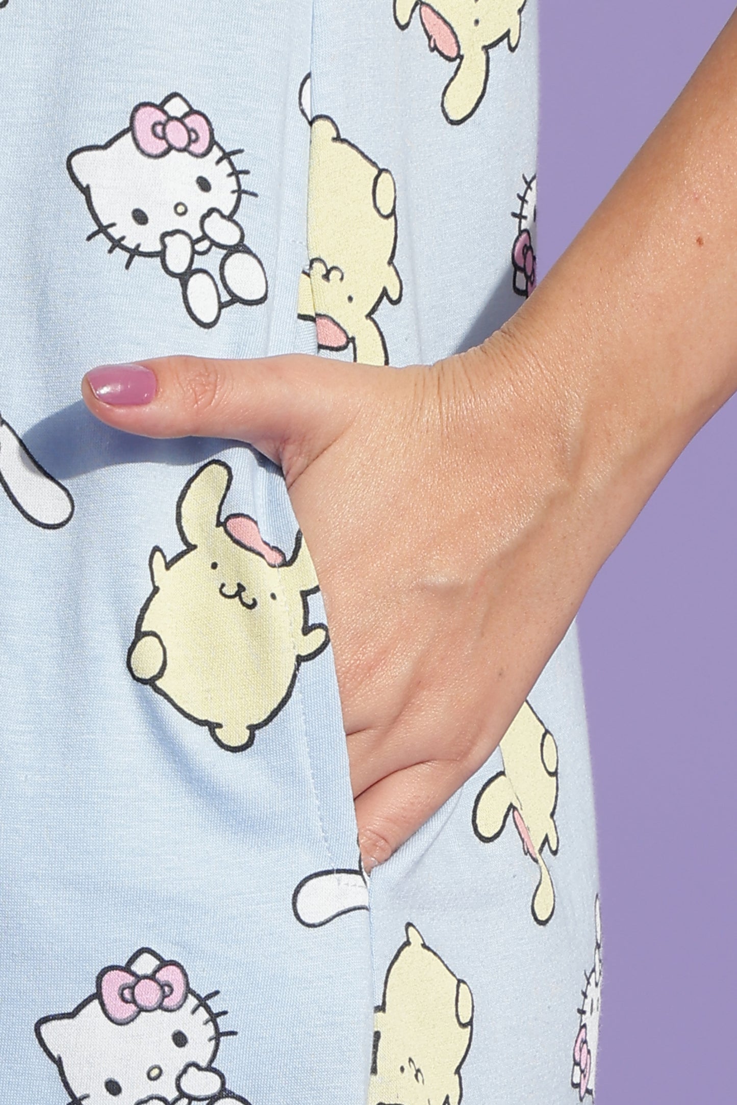 Luxe Long T-Shirt - Casual Comfort - Plushie
