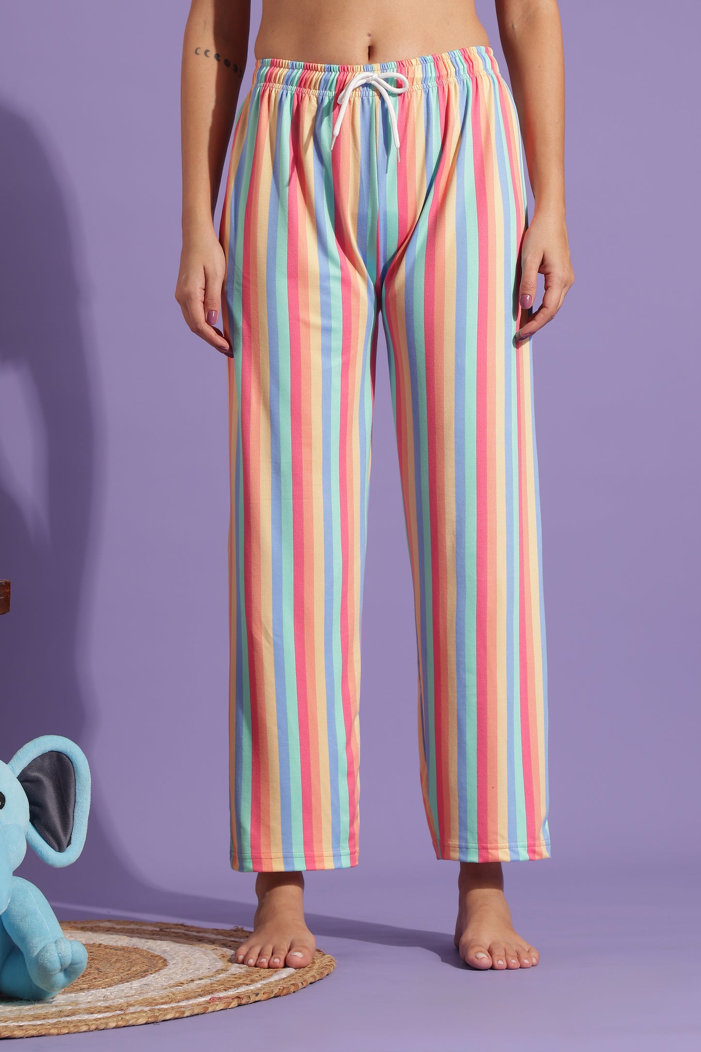MATERNITY COORDS | ZIPLESS T-SHIRT WITH PANTS |SPUN |INTRODUCTORY PRICE | RAINBOWELLE