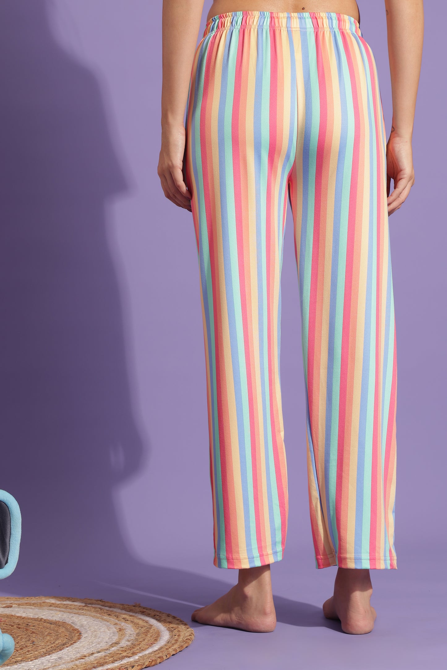 MATERNITY COORDS | ZIPLESS T-SHIRT WITH PANTS |SPUN |INTRODUCTORY PRICE | RAINBOWELLE