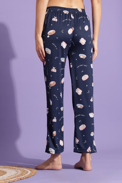 MATERNITY COORDS | ZIPLESS T-SHIRT WITH PANTS |SPUN |INTRODUCTORY PRICE | MIDNIGHT MAMA