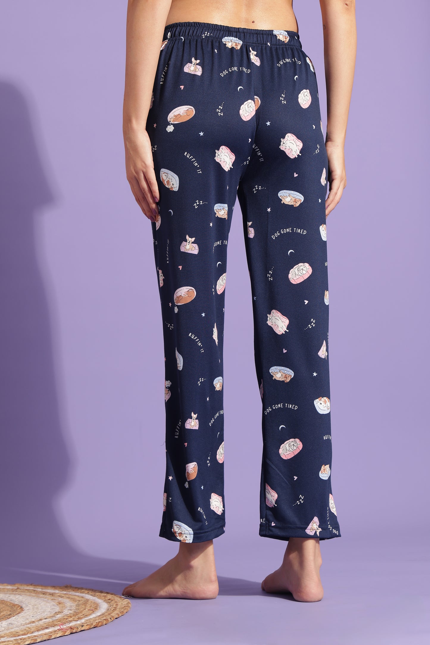 MATERNITY COORDS | ZIPLESS T-SHIRT WITH PANTS |SPUN |INTRODUCTORY PRICE | MIDNIGHT MAMA