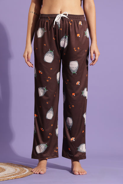MATERNITY COORDS | ZIPLESS T-SHIRT WITH PANTS |SPUN |INTRODUCTORY PRICE | MAMA'S COCOA WHIMSY