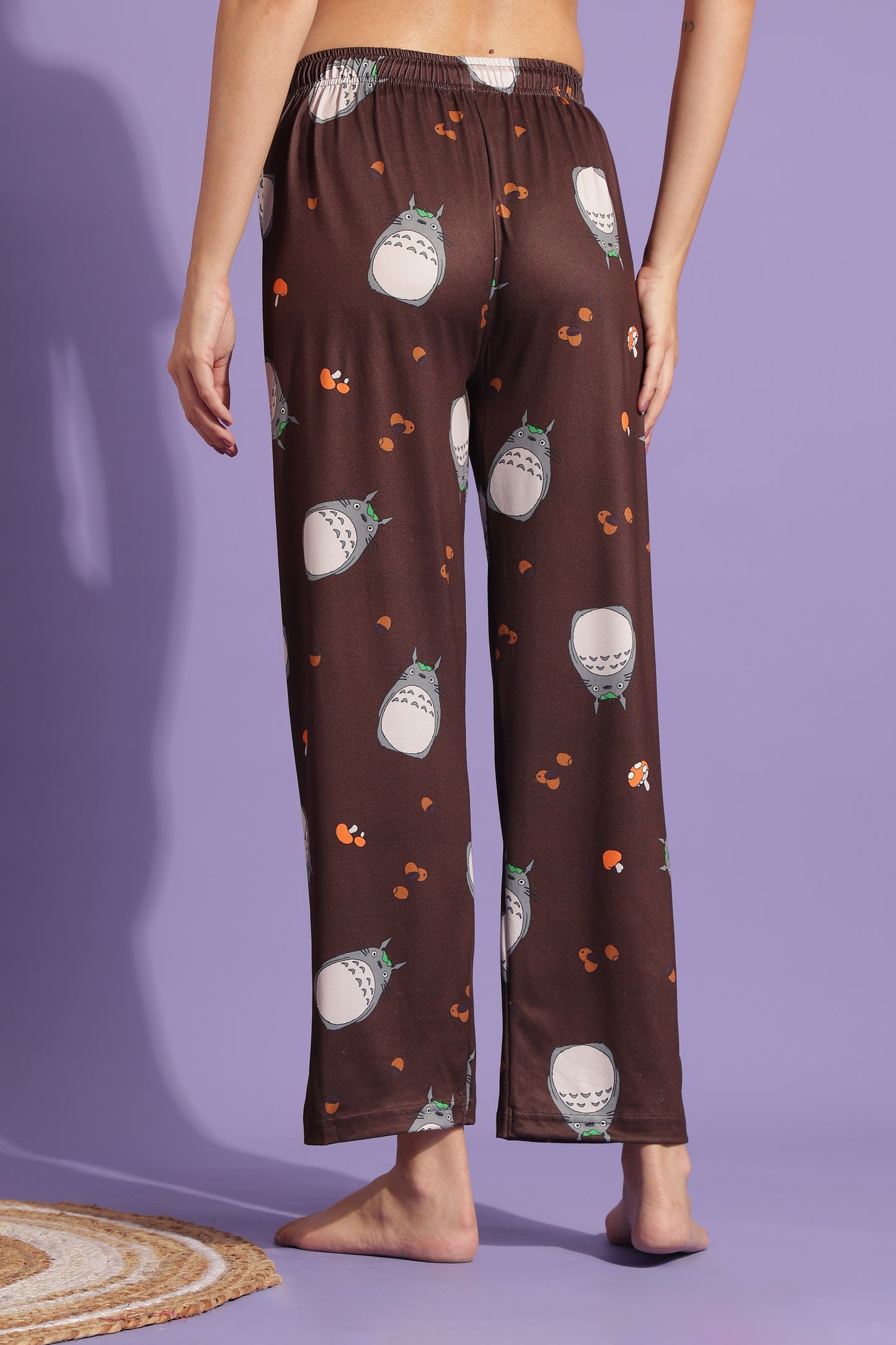 MATERNITY COORDS | ZIPLESS T-SHIRT WITH PANTS |SPUN |INTRODUCTORY PRICE | MAMA'S COCOA WHIMSY