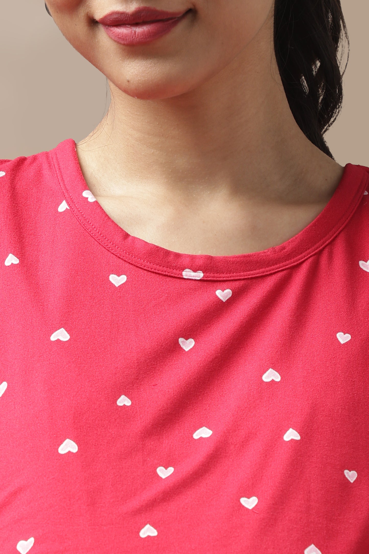 MATERNITY COORDS | ZIPLESS T-SHIRT WITH PANTS |SPUN |INTRODUCTORY PRICE | FIRST LOVE