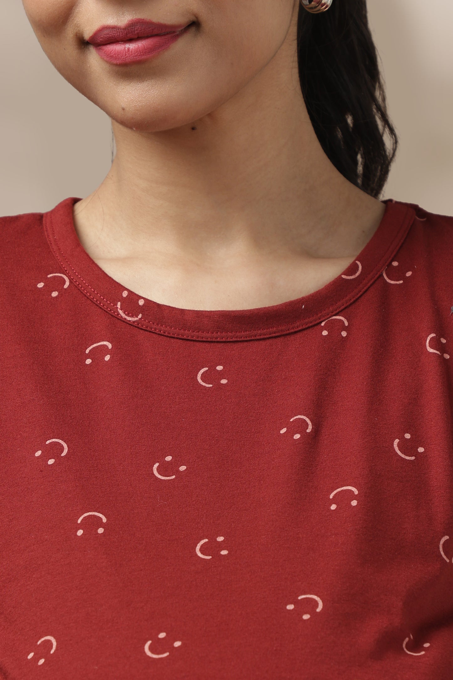 MATERNITY COORDS | ZIPLESS T-SHIRT WITH PANTS |SPUN |INTRODUCTORY PRICE | CHEER CHARM