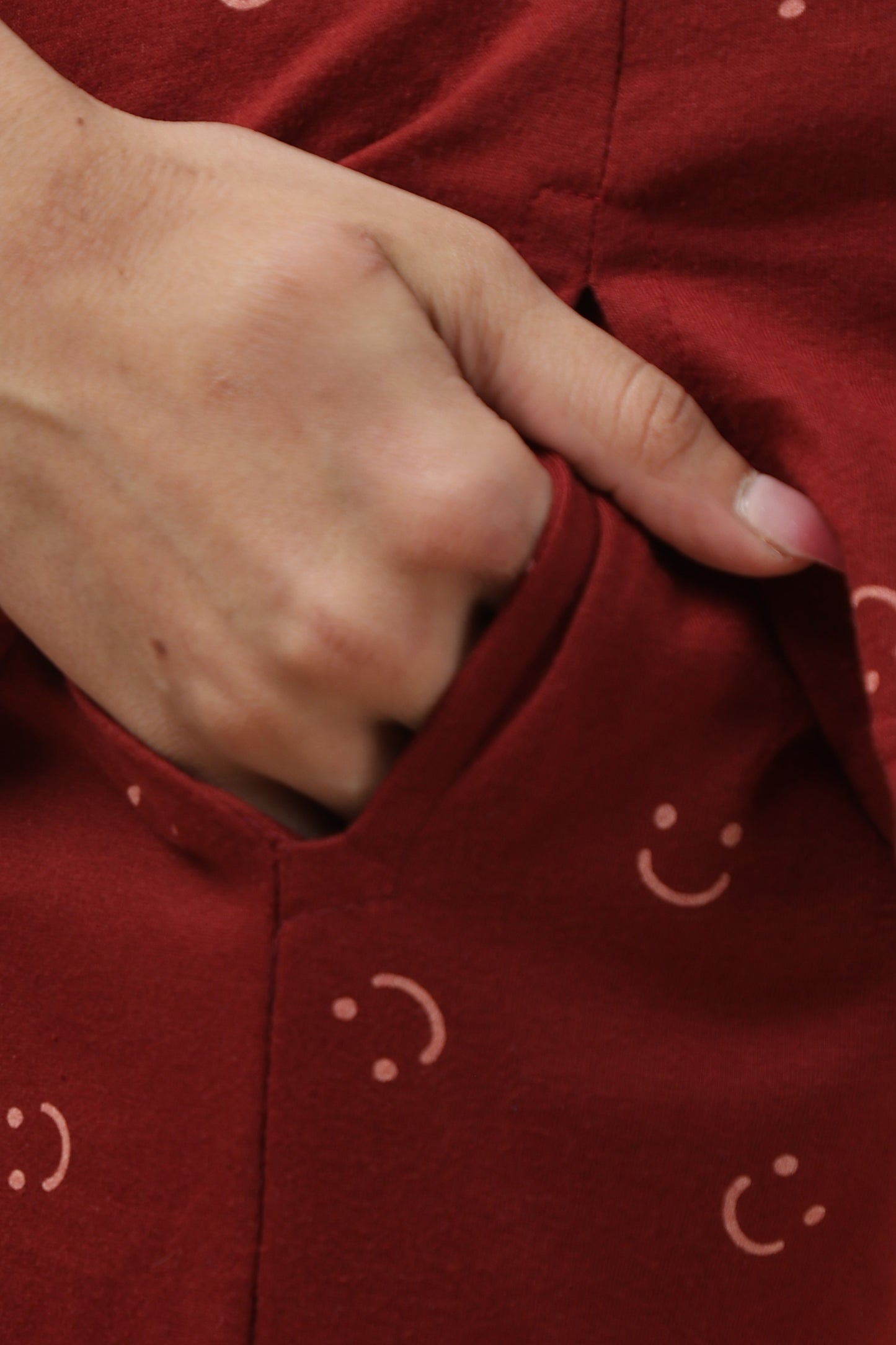 MATERNITY COORDS | ZIPLESS T-SHIRT WITH PANTS |SPUN |INTRODUCTORY PRICE | CHEER CHARM