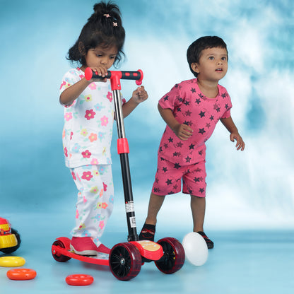 Coord Set | Unisex | Ribbed Cotton | AZO Free Dyes | Stellar