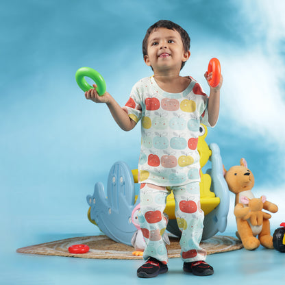 Coord Set | Ribbed Cotton |Cloud Soft Series | AZO Free Dyes | Pomona