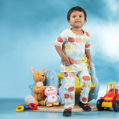Coord Set | Ribbed Cotton |Cloud Soft Series | AZO Free Dyes | Pomona