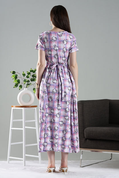 ZIPLESS MATERNITY WEAR | SHORTSLEEVE | MOTHERS MEOW