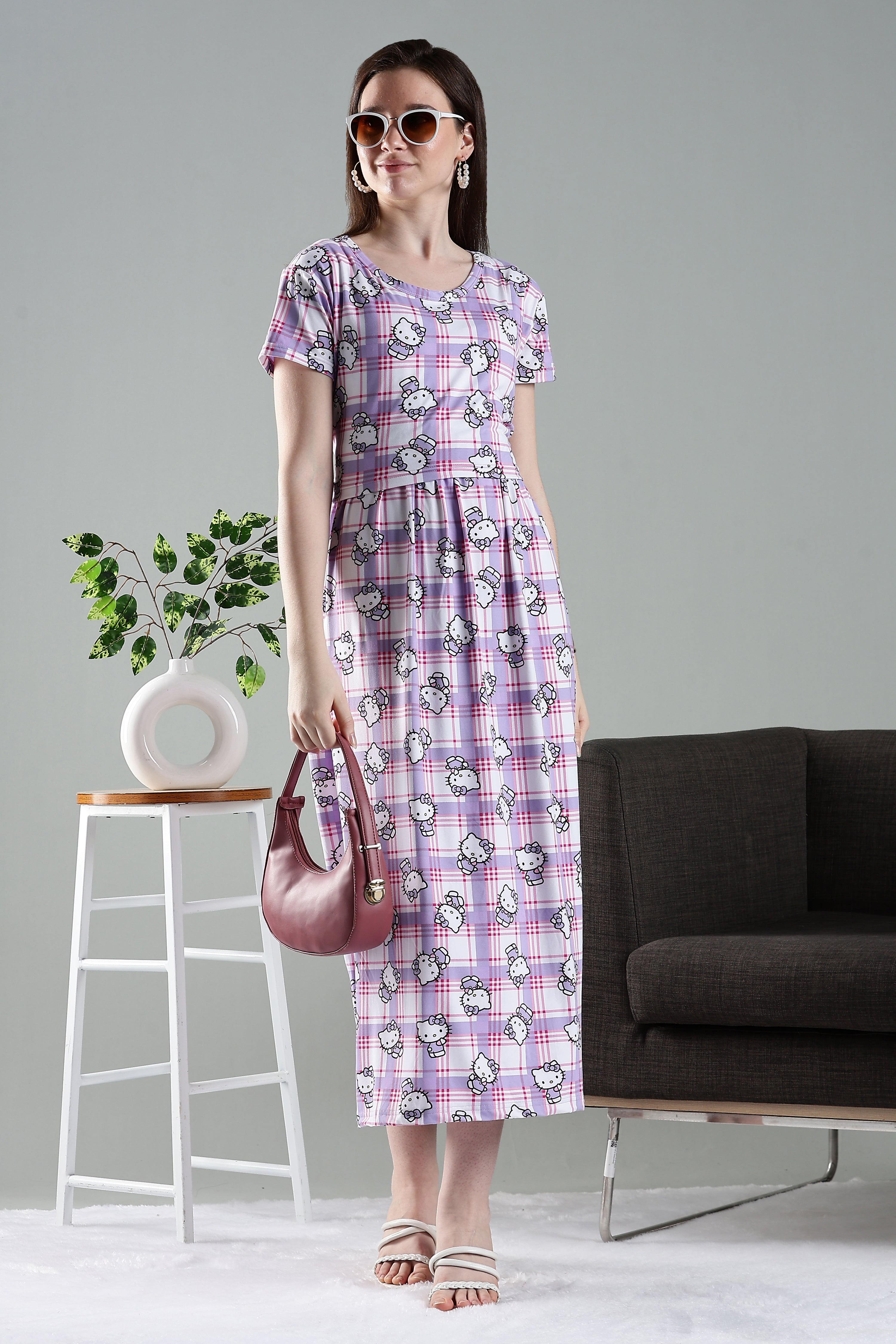 ZIPLESS MATERNITY WEAR | SHORTSLEEVE | MOTHERS MEOW – Wrenin