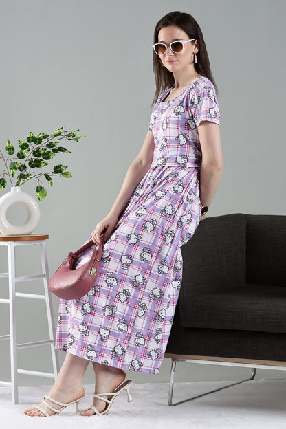 ZIPLESS MATERNITY WEAR | SHORTSLEEVE | MOTHERS MEOW