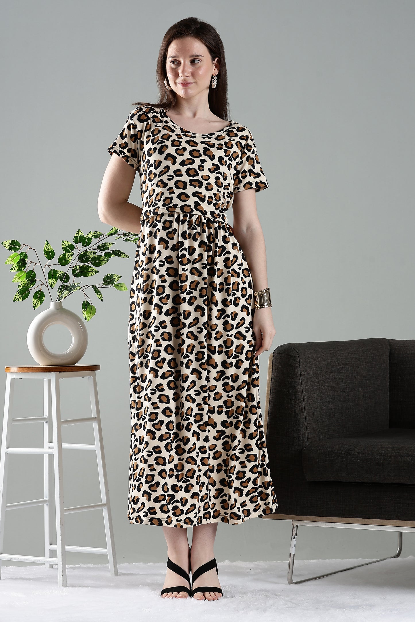 ZIPLESS MATERNITY WEAR | SHORTSLEEVE |WIDLY LOVED