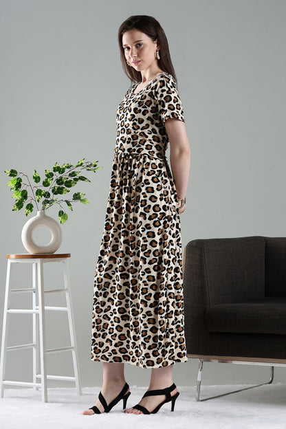 ZIPLESS MATERNITY WEAR | SHORTSLEEVE |WIDLY LOVED