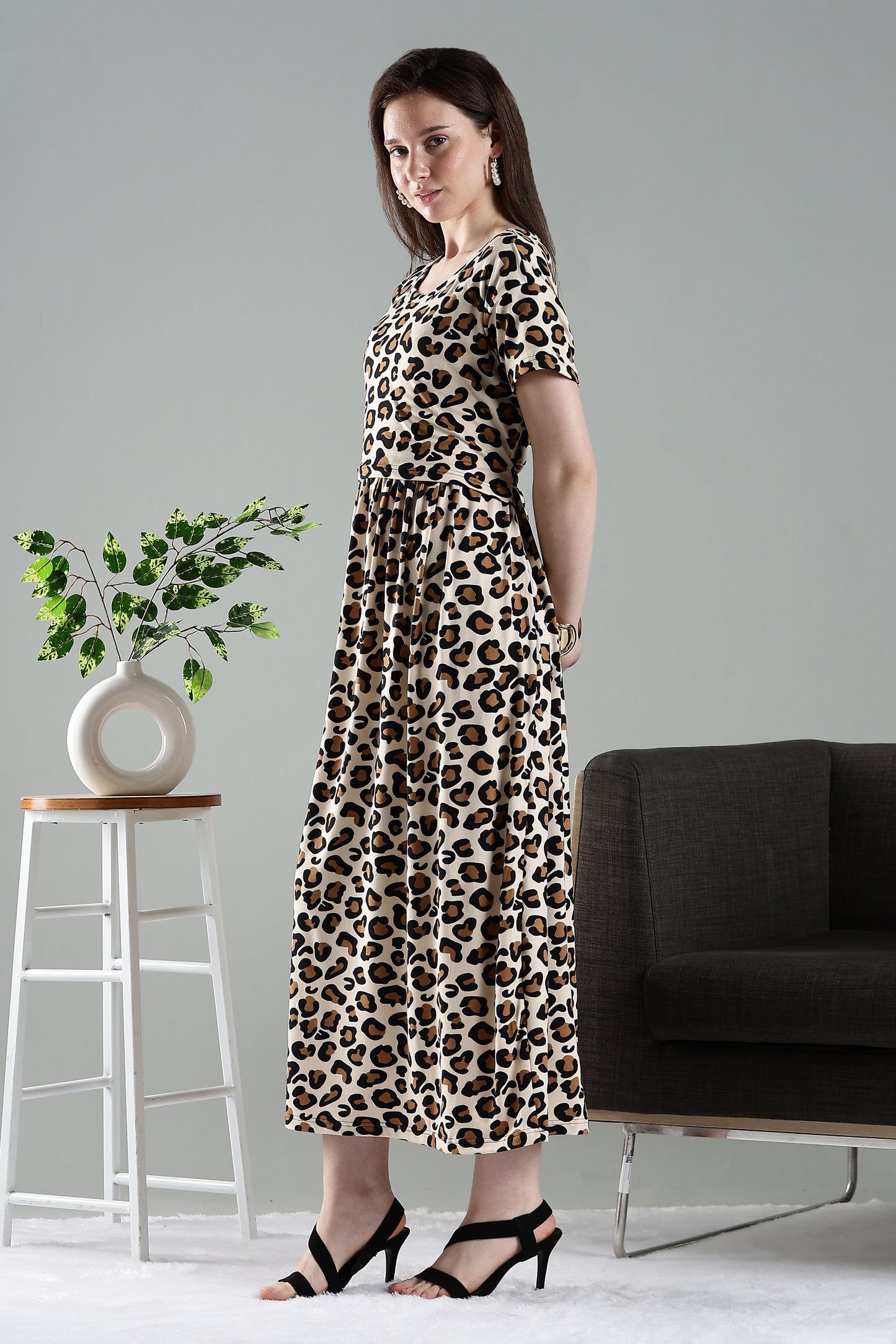 ZIPLESS MATERNITY WEAR | SHORTSLEEVE |WIDLY LOVED