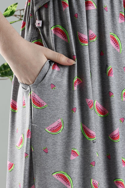 ZIPLESS MATERNITY WEAR | SHORTSLEEVE | MELON MIRAGE