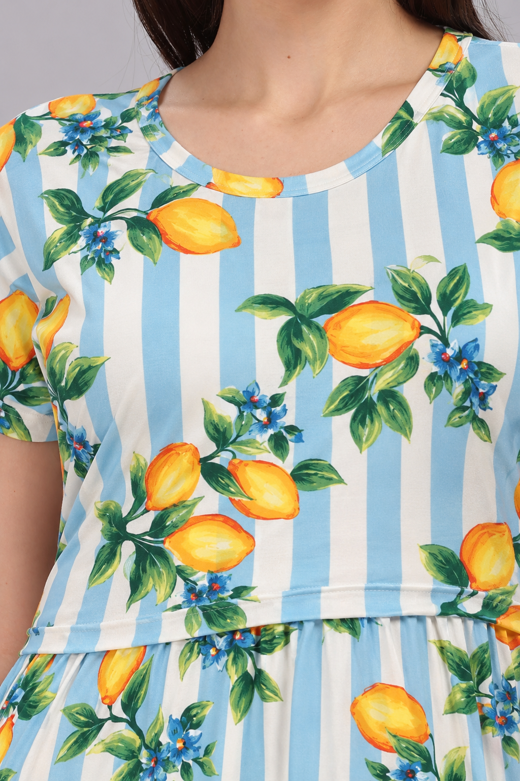 ZIPLESS MATERNITY WEAR | SPUN COTTON | BUTTERY SOFT | LEMONADE