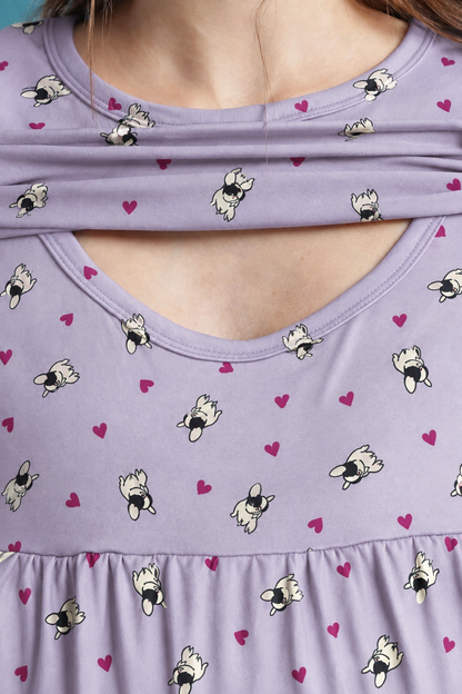 ZIPLESS MATERNITY WEAR | SPUN COTTON | BUTTERY SOFT | LOVELY