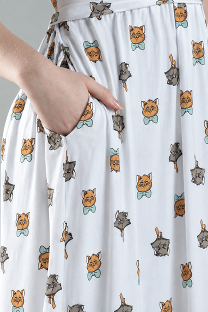 ZIPLESS MATERNITY WEAR | SPUN COTTON | BUTTERY SOFT | PAWSOME