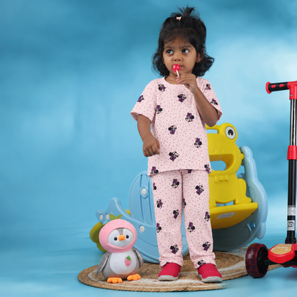 Coord Set |Relaxed Fit| Unisex |  Waffle Cotton | AZO Free Dyes | Mimi