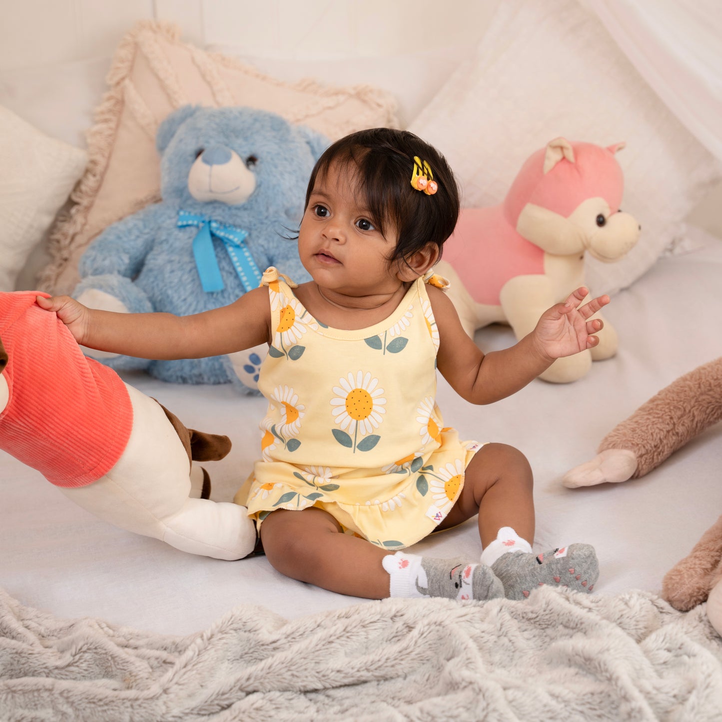 Saver Combo |Jabla Frill | 100% cotton  | AZO Free Dyes | Cloud Soft Series