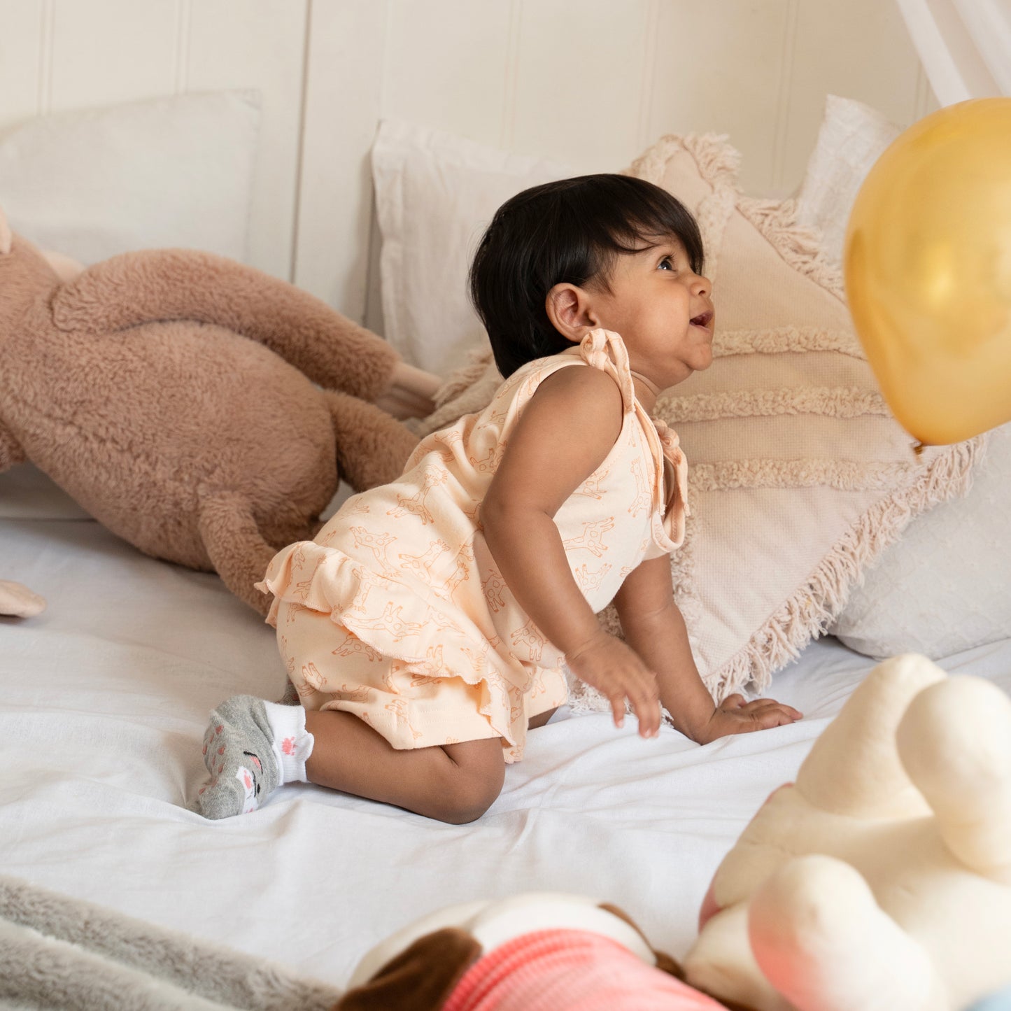 Saver Combo |Jabla Frill | 100% cotton  | AZO Free Dyes | Cloud Soft Series