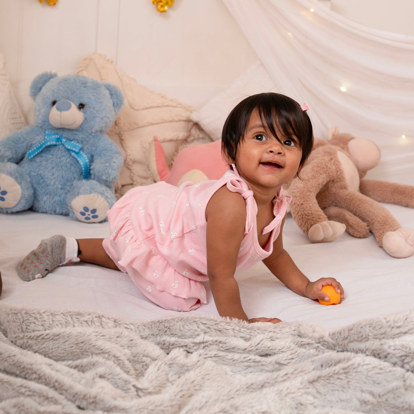 Saver Combo |Jabla Frill | 100% cotton  | AZO Free Dyes | Cloud Soft Series