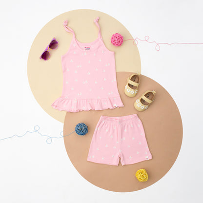 Jabla Frill - Pink meadow magic