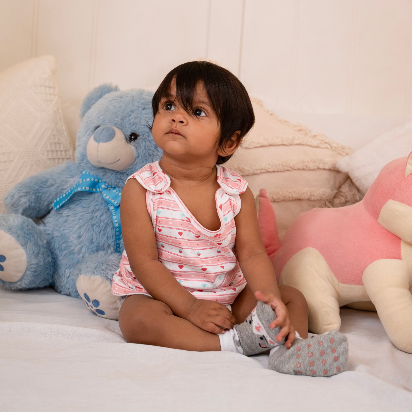 COMBO SAVER | JABLA TOP OPEN | 100% COTTON | AZO FREE DYES | CLOUD SOFT SERIES