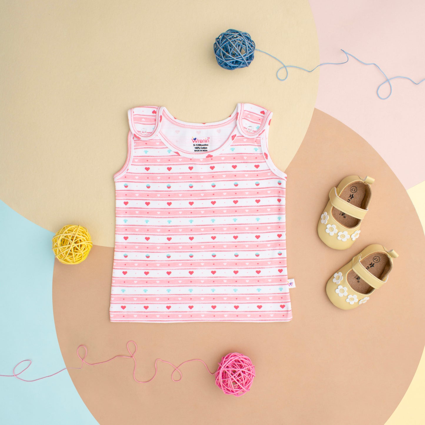 COMBO SAVER | JABLA TOP OPEN | 100% COTTON | AZO FREE DYES | CLOUD SOFT SERIES