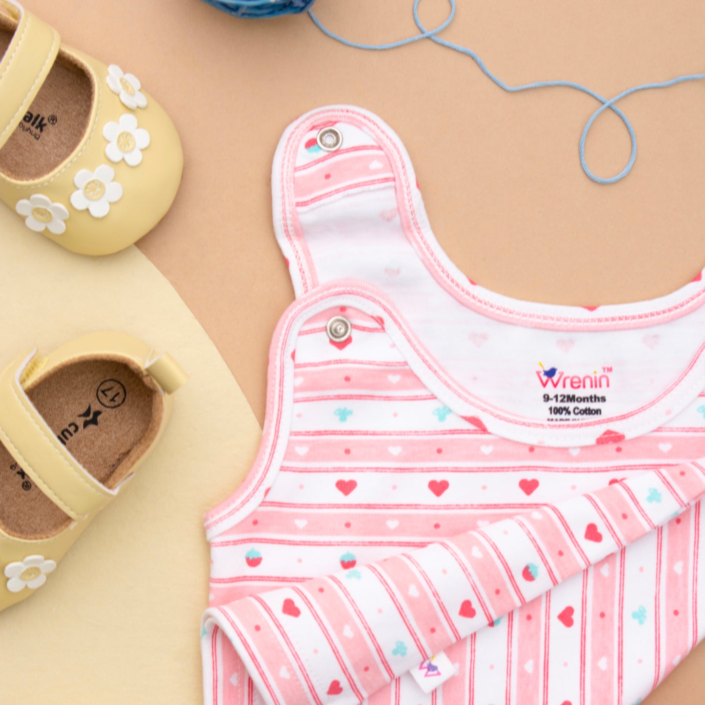 COMBO SAVER | JABLA TOP OPEN | 100% COTTON | AZO FREE DYES | CLOUD SOFT SERIES