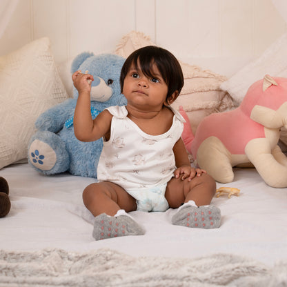 COMBO SAVER | JABLA TOP OPEN | 100% COTTON | AZO FREE DYES | CLOUD SOFT SERIES