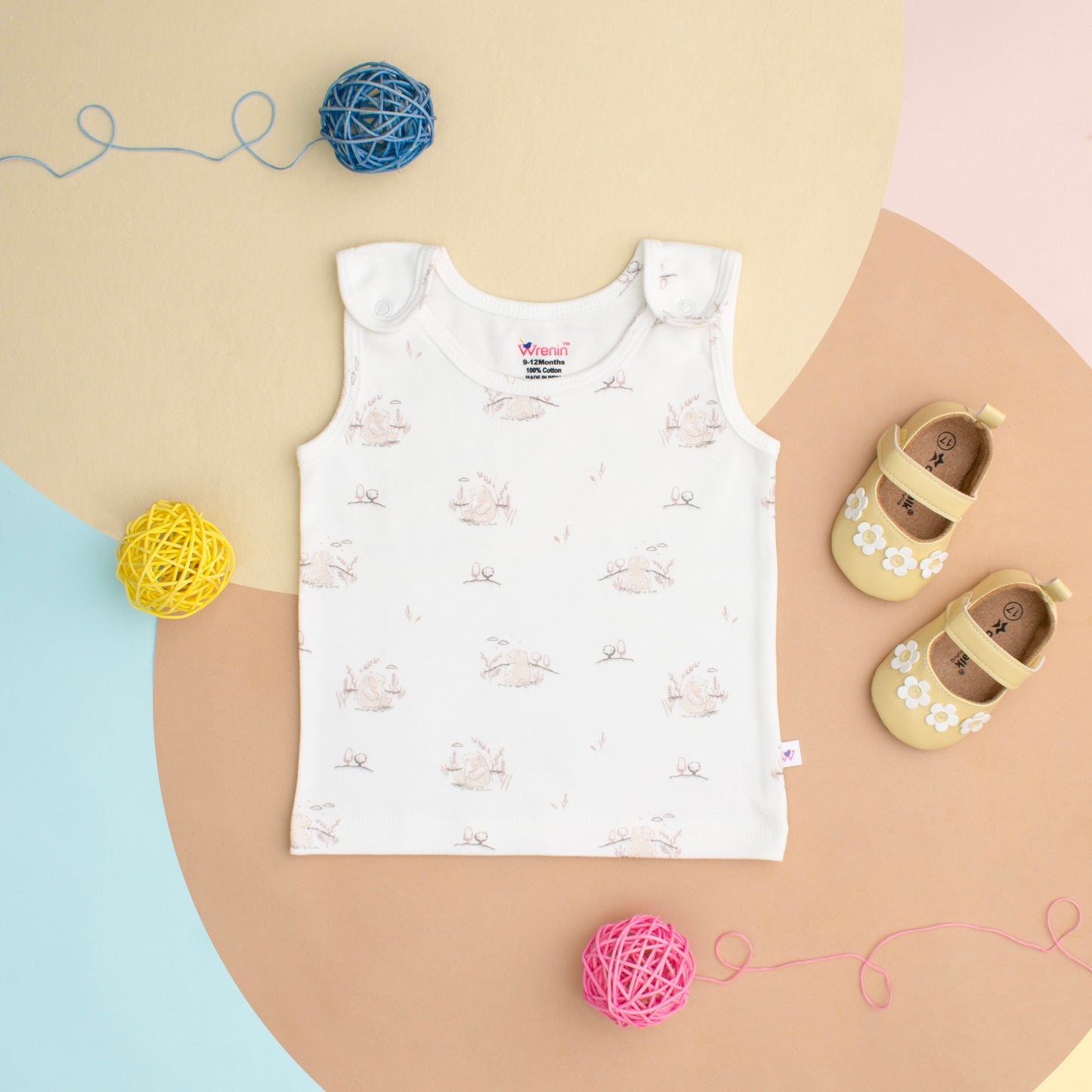 COMBO SAVER | JABLA TOP OPEN | 100% COTTON | AZO FREE DYES | CLOUD SOFT SERIES