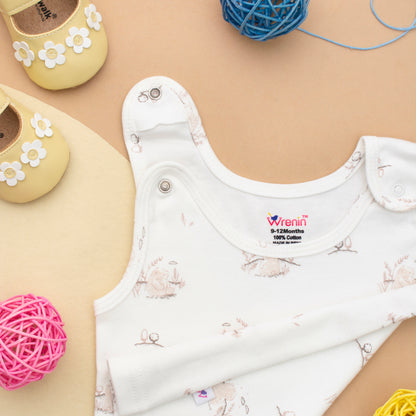 COMBO SAVER | JABLA TOP OPEN | 100% COTTON | AZO FREE DYES | CLOUD SOFT SERIES