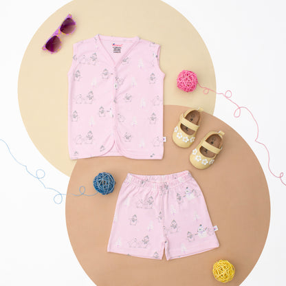 Jabla sleeveless - Frosty funland