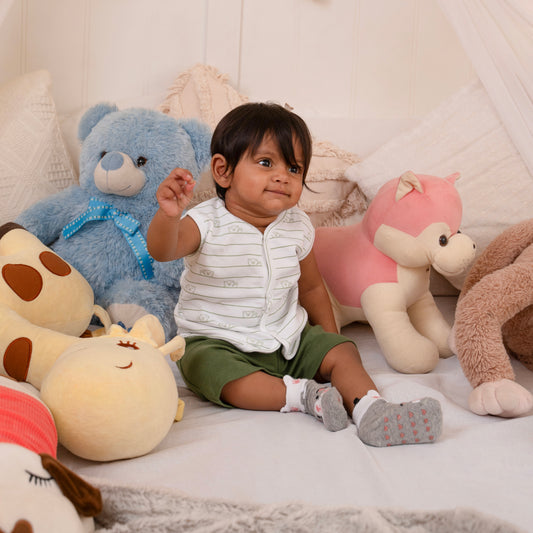 Jabla sleeveless - Peek-a-Bear