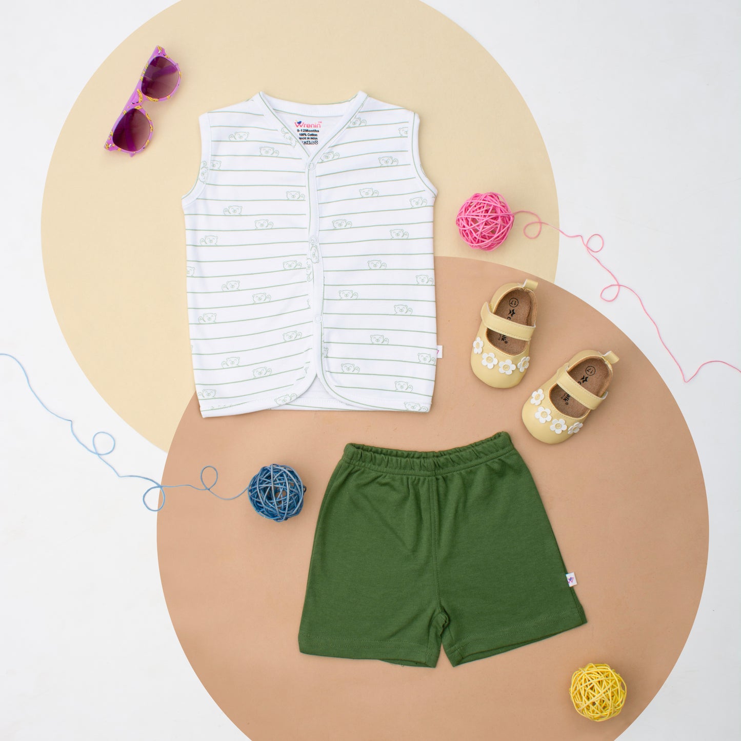 Jabla sleeveless - Peek-a-Bear