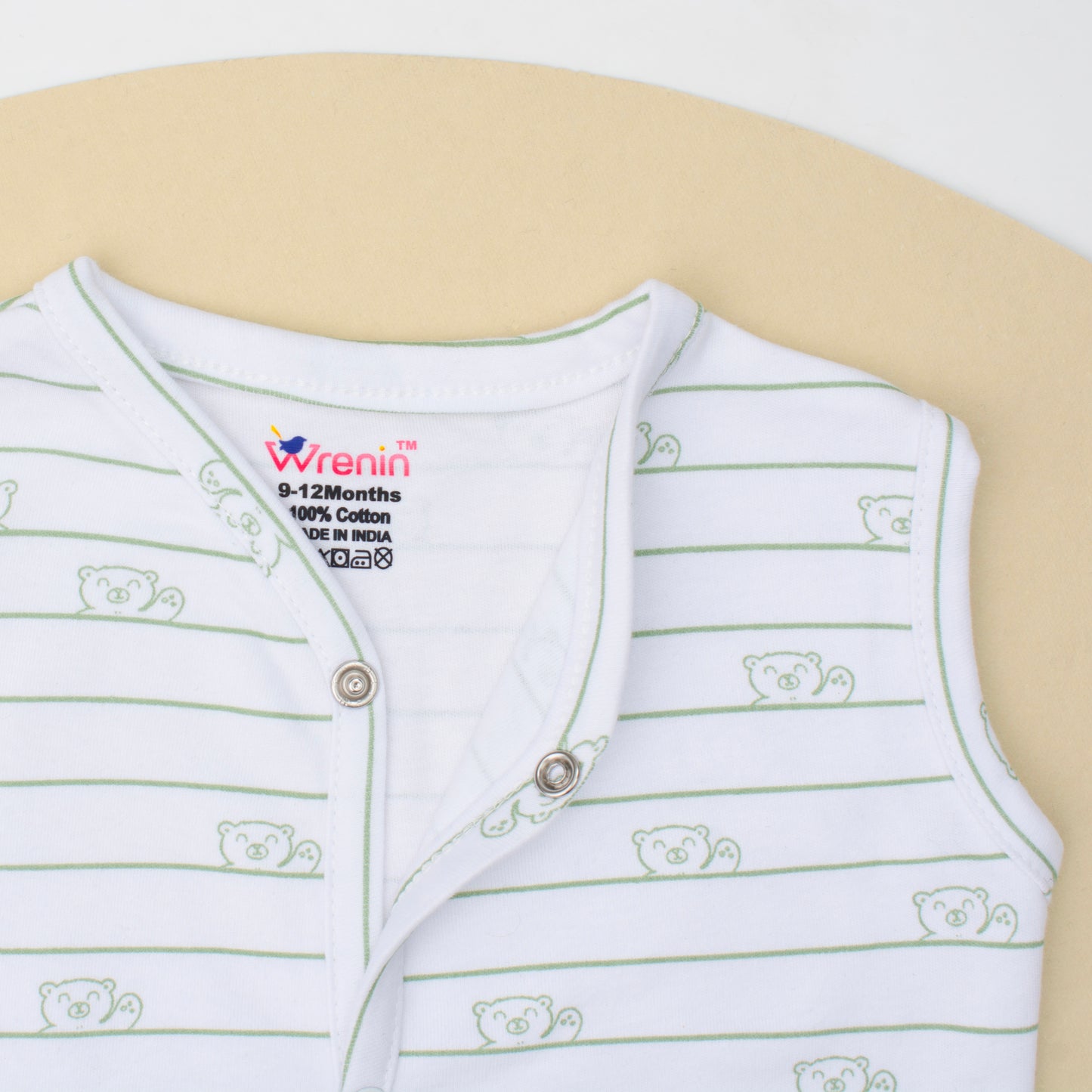 Jabla sleeveless - Peek-a-Bear
