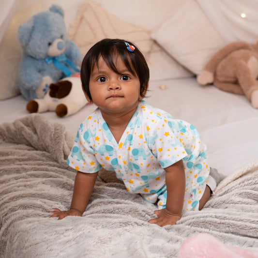 Jabla Set Sleeve - Twinkle Trunk Tales