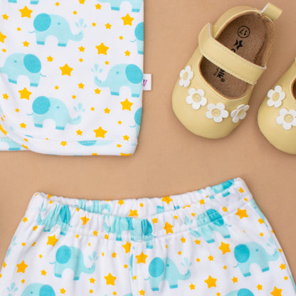Jabla Set Sleeve - Twinkle Trunk Tales