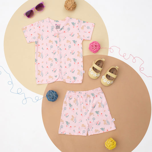 Jabla Set Sleeve - Springtime haven