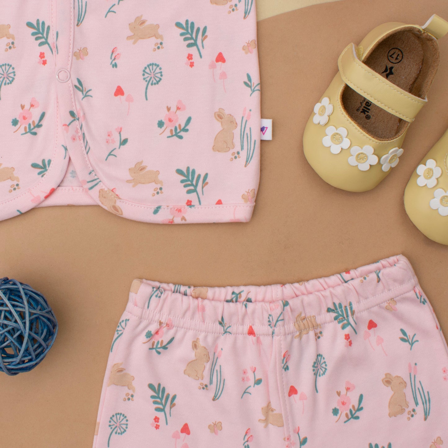 Jabla Set Sleeve - Springtime haven