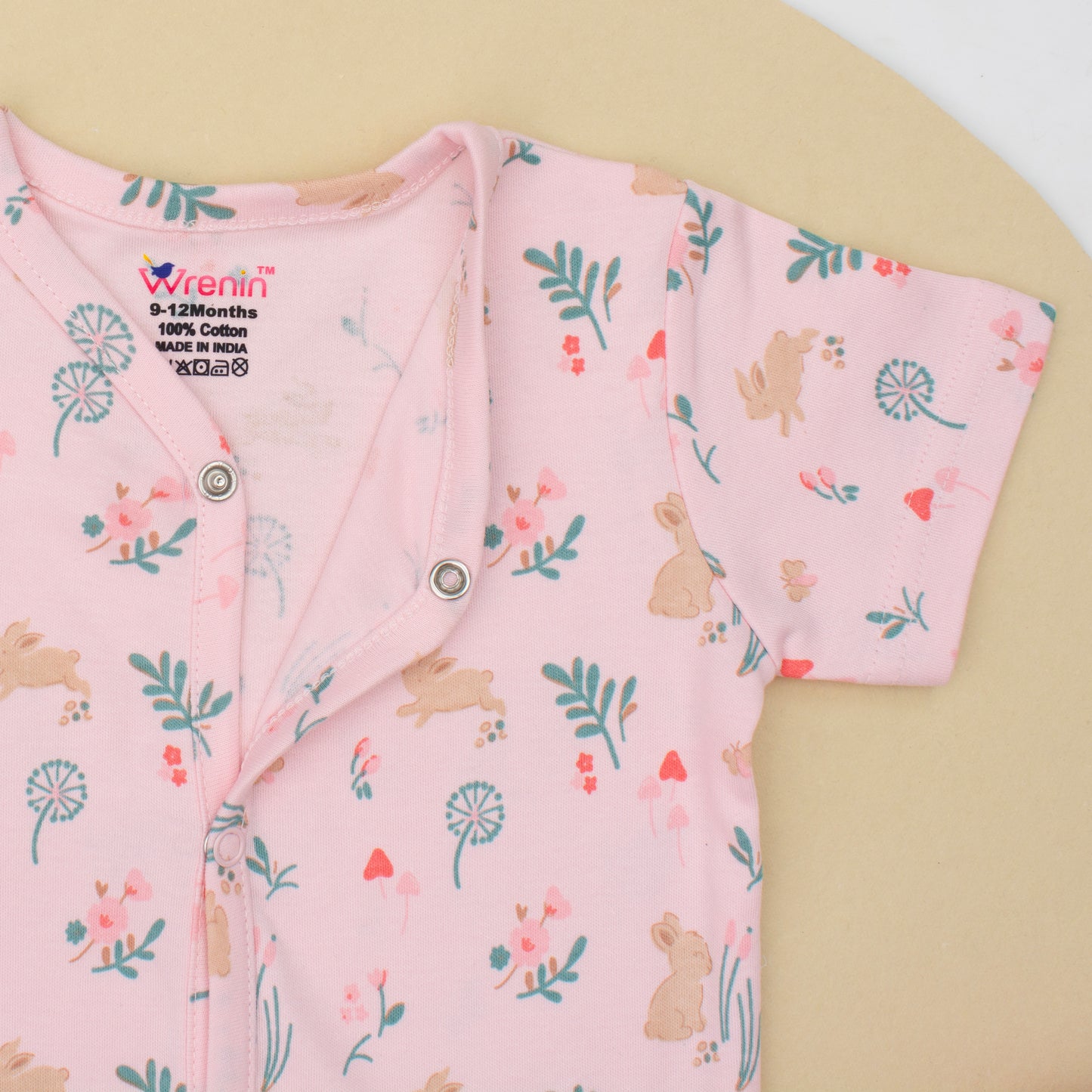Jabla Set Sleeve - Springtime haven