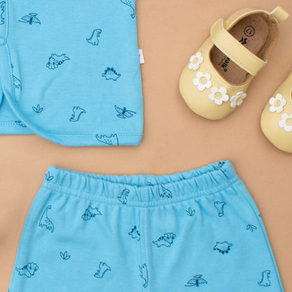 Jabla Set Sleeve - Dino doodles