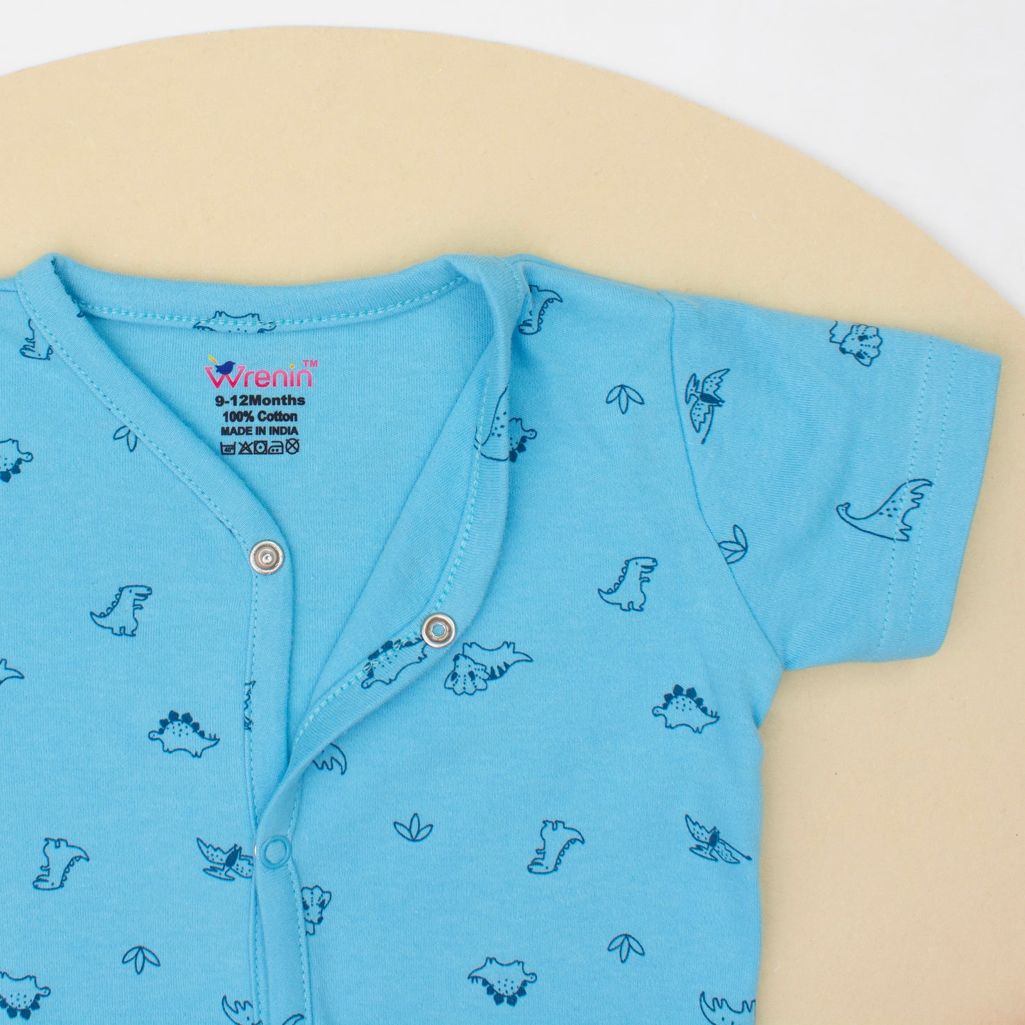 Jabla Set Sleeve - Dino doodles