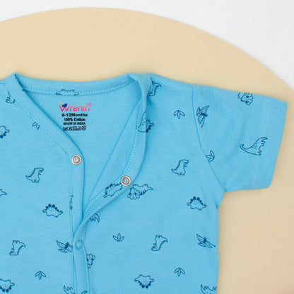 Jabla Set Sleeve - Dino doodles