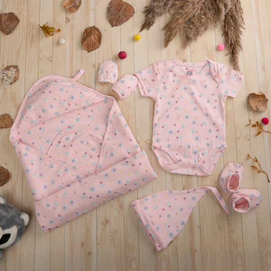 Newborn Kit - Blossom Bliss Set