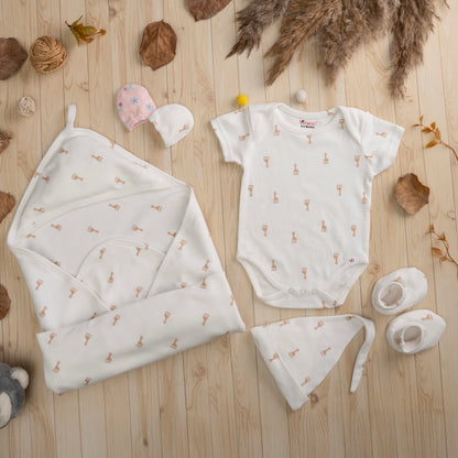 Newborn Kit - Giraffee Grace Bundle