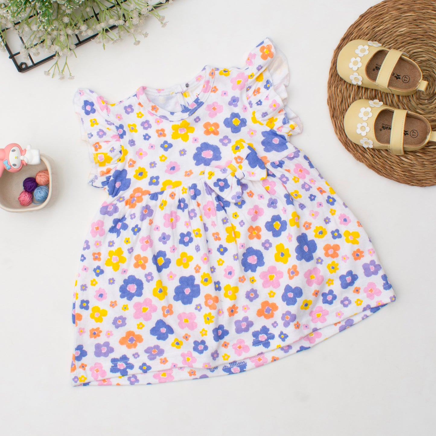 Frock - Tiny Bloom Frock