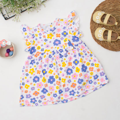 Frock - Tiny Bloom Frock